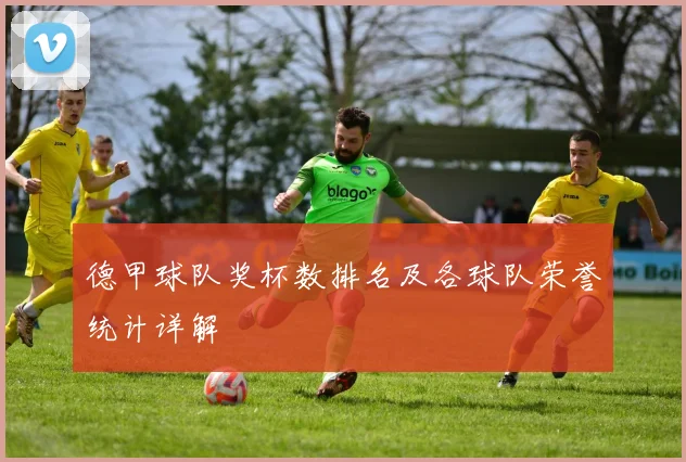 德甲球队奖杯数排名及各球队荣誉统计详解