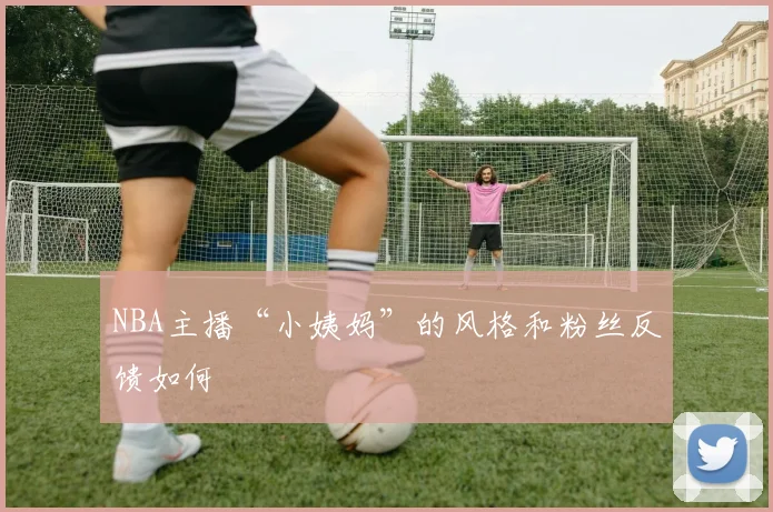 NBA主播“小姨妈”的风格和粉丝反馈如何